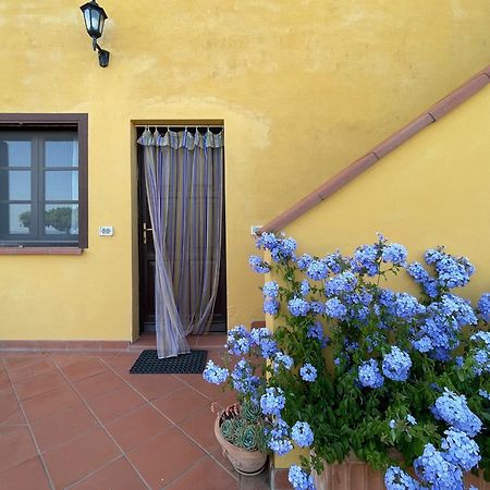 Serra Destri Riparbella Buitenkant foto
