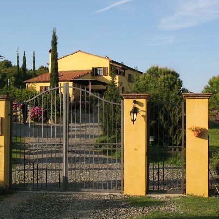 Serra Destri Riparbella Buitenkant foto