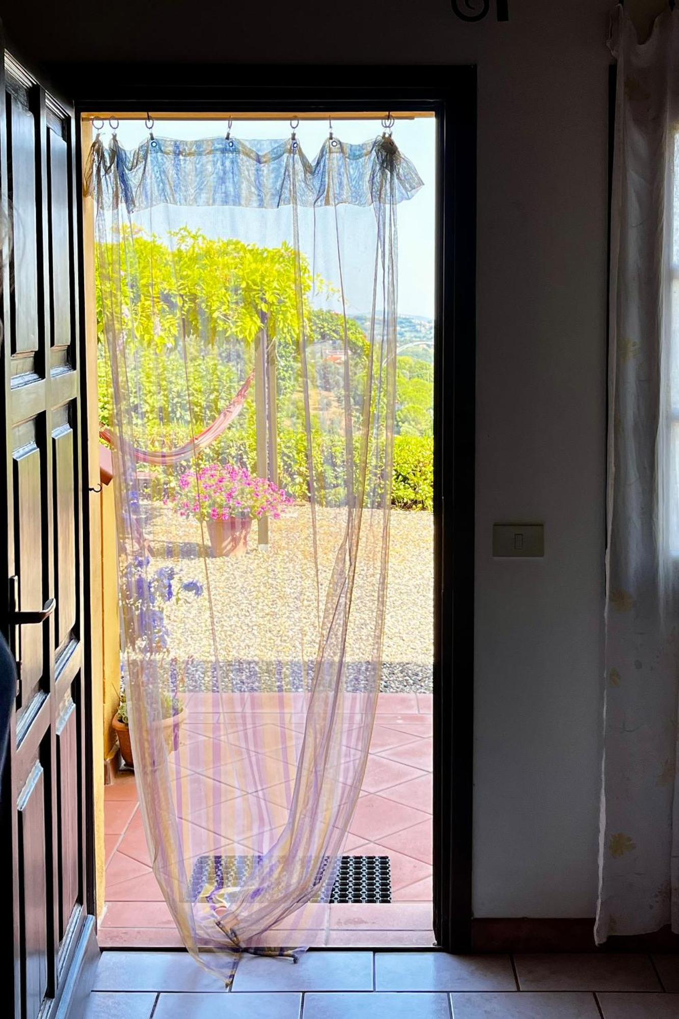 Serra Destri Riparbella Buitenkant foto