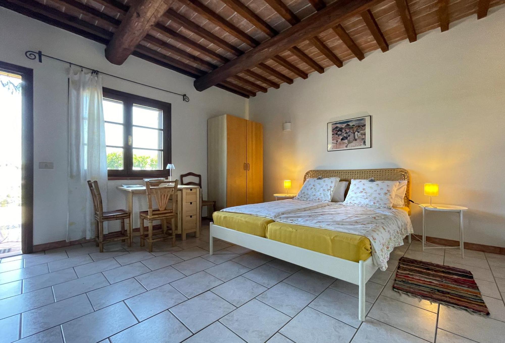 Serra Destri Riparbella Buitenkant foto