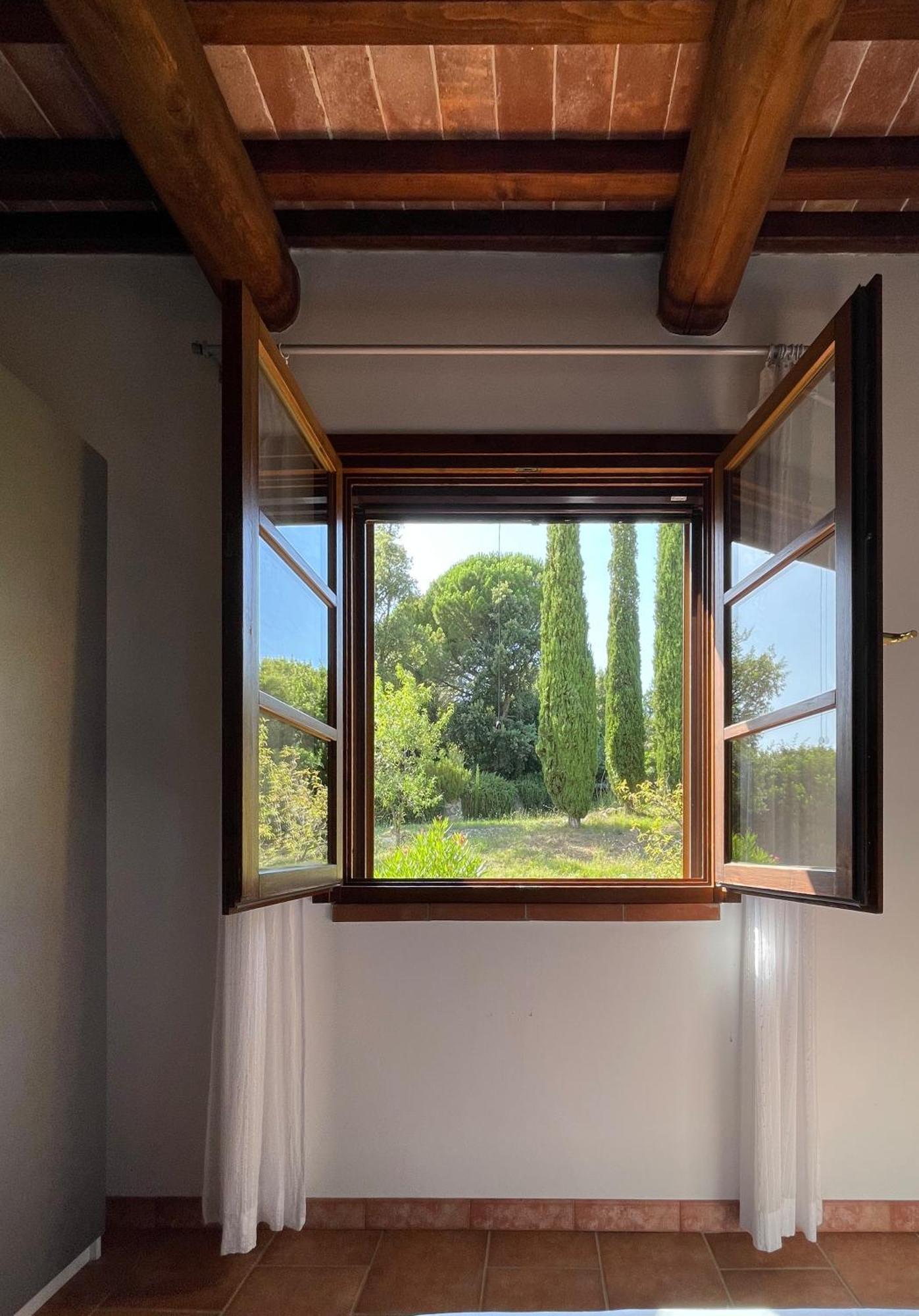 Serra Destri Riparbella Buitenkant foto