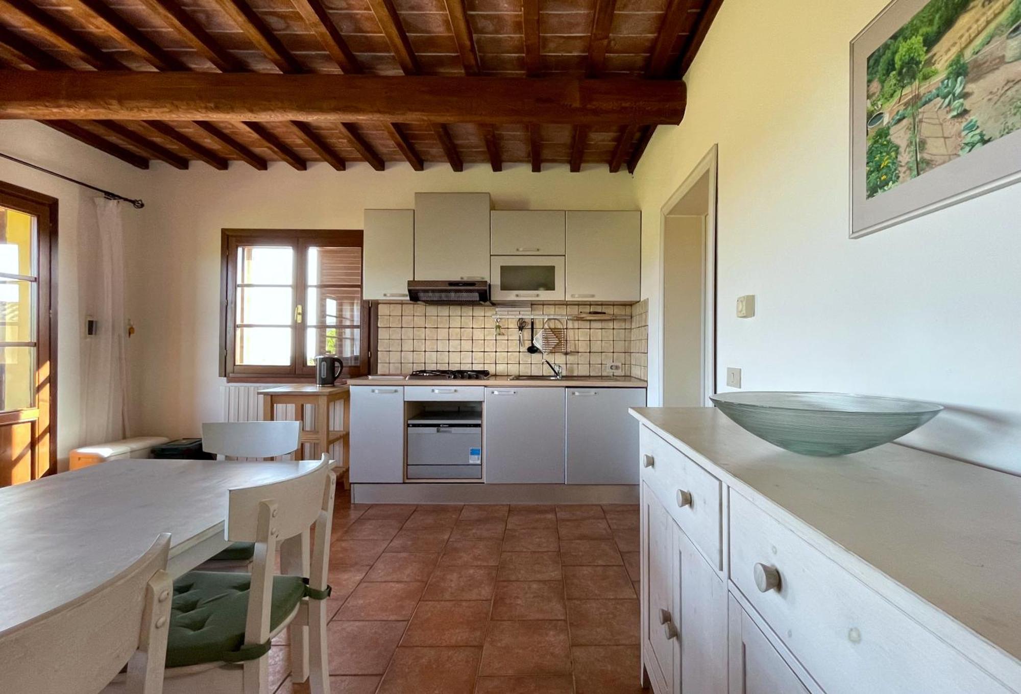 Serra Destri Riparbella Buitenkant foto