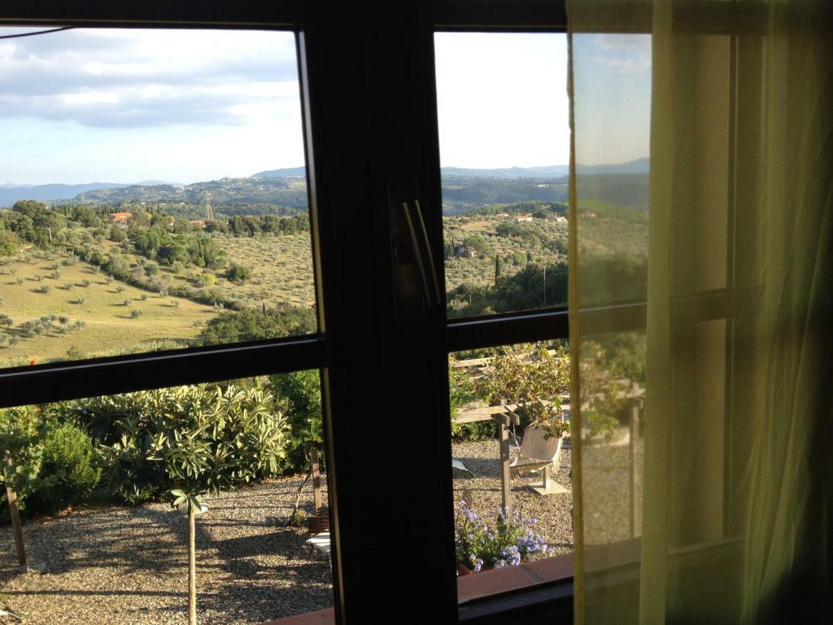 Serra Destri Riparbella Buitenkant foto