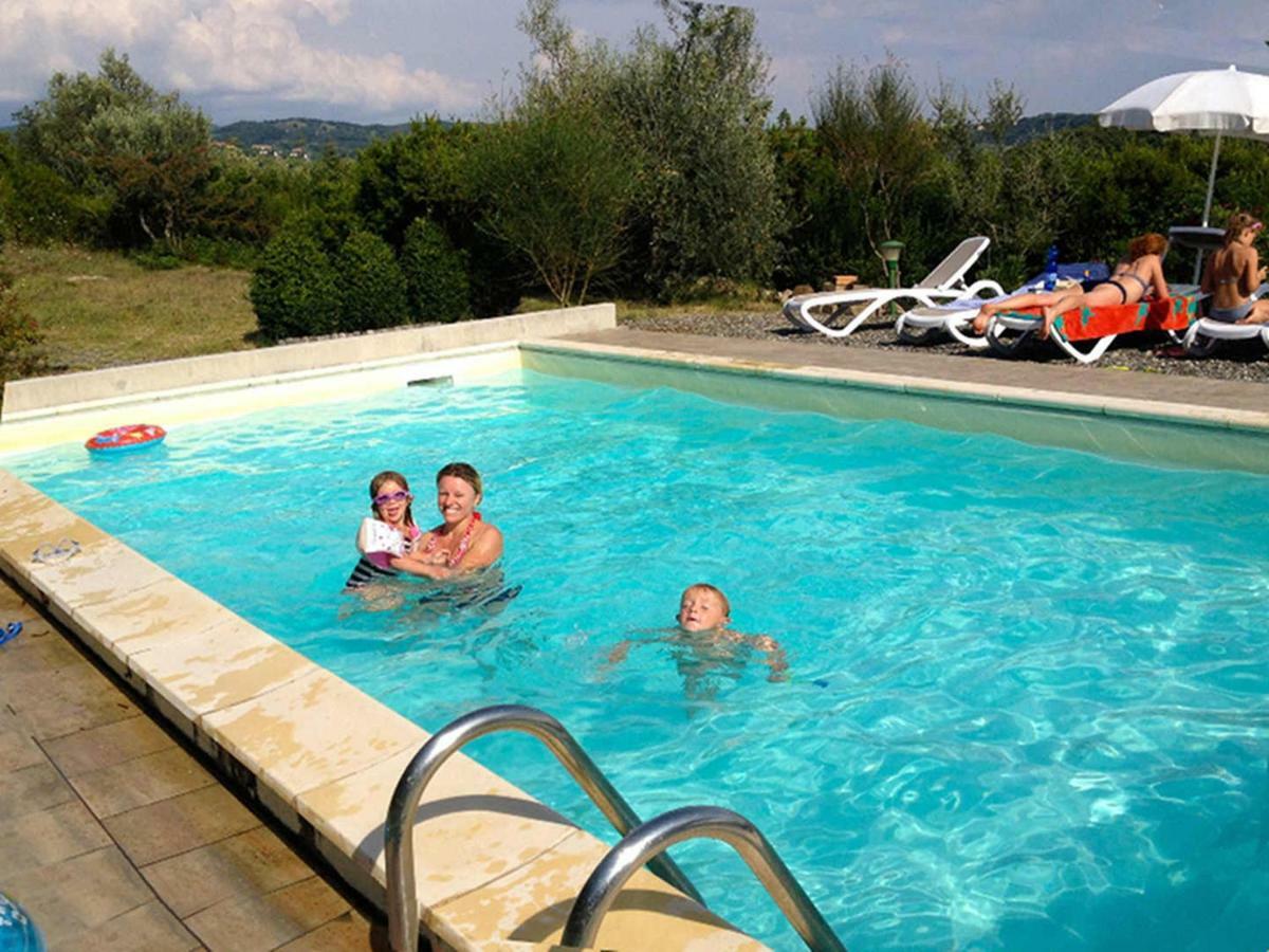 Serra Destri Riparbella Buitenkant foto