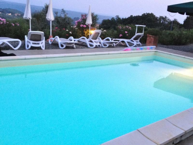 Serra Destri Riparbella Buitenkant foto